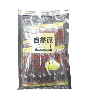 香港自然派辣味牛肉条 港澳台肉铺的休闲美食之选