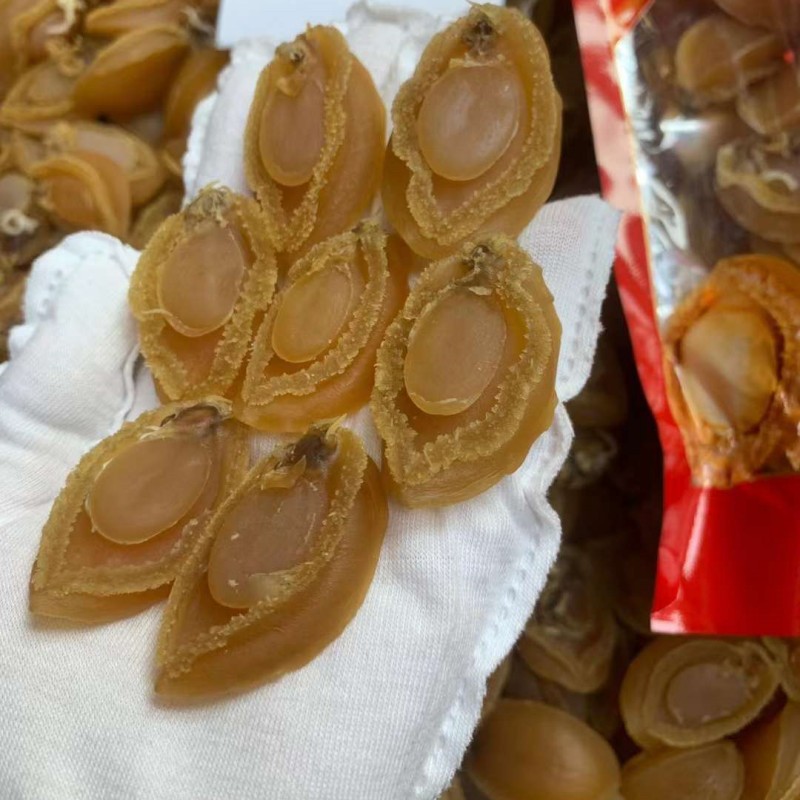 海味之珍 大连干鲍鱼——佛跳墙的灵魂与批发市场的黄金机遇