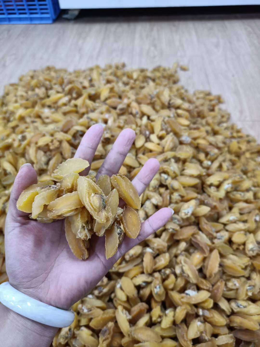 昌升新鲜金丝鲍鱼 营养丰富的海味干货批发优选