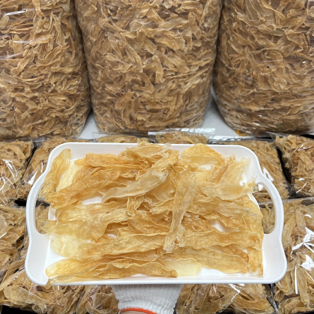 深海足干佐罗胶黄花胶鲜炖鱼胶 孕妇滋补的厚肉海味干货