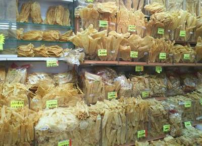 24K 纯干货！超全香港扫年货指南（附单品推荐与海味批发秘籍）